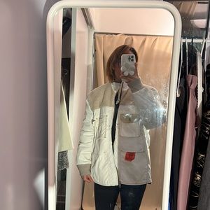 Diesel oversized unisex jacket